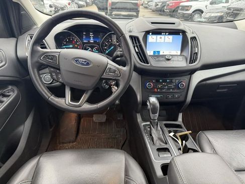 Used 2018 Ford Escape SEL w/ Ford Safe & Smart Package image 11