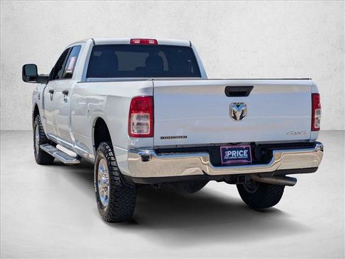 Used 2024 RAM 3500 Big Horn AWD/4WD image 7