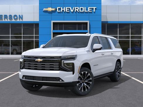 New 2026 Chevrolet Suburban High Country AWD/4WD image 8