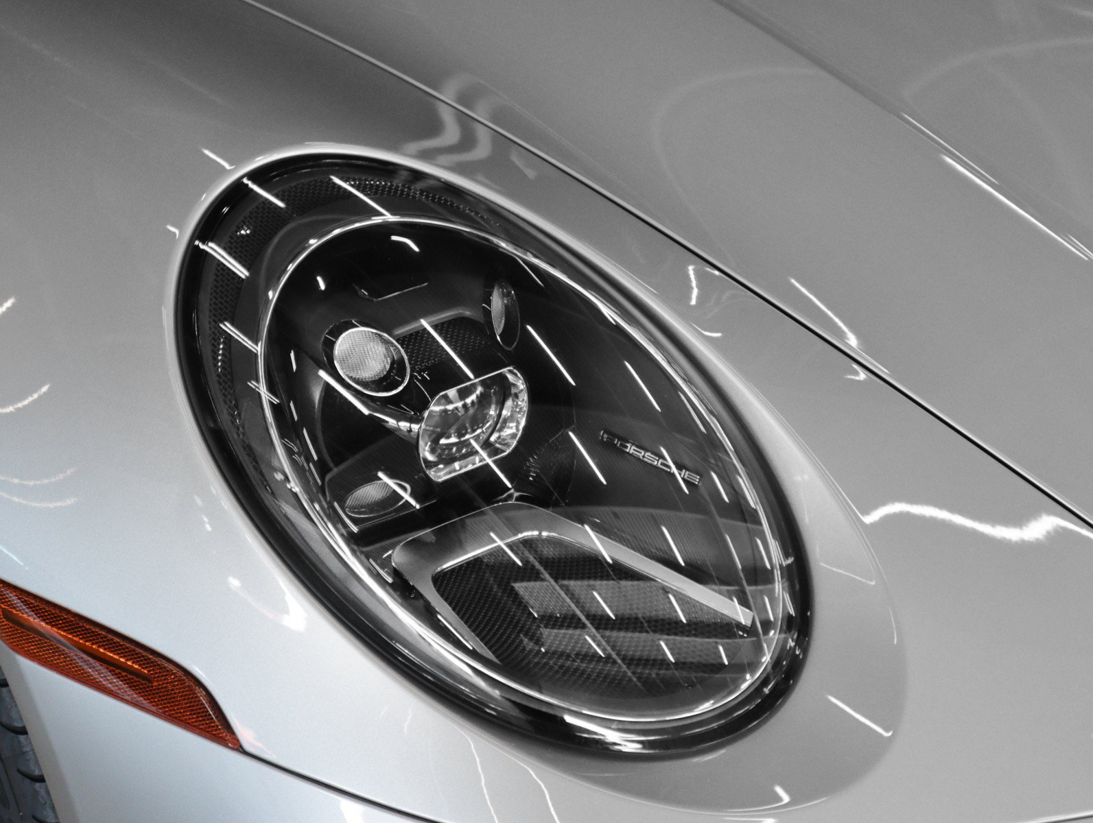 Certified 2023 Porsche 911 Carrera w/ Premium Package RWD image 31