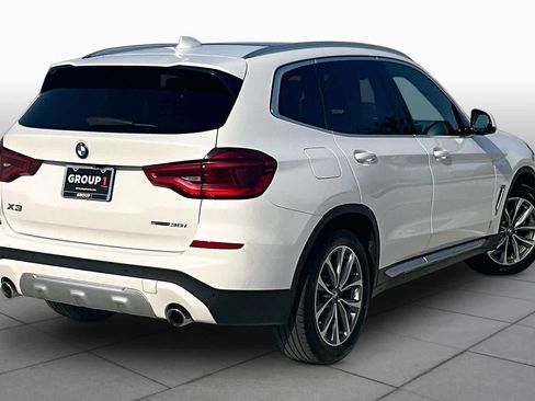 Used 2019 BMW X3 sDrive30i w/ Premium Package RWD image 12