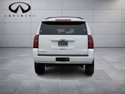 Used 2018 Chevrolet Tahoe LT AWD/4WD image 6