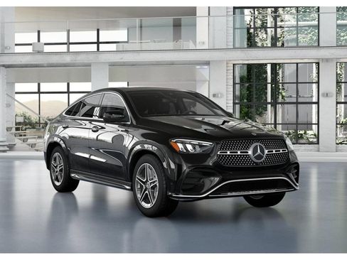 New 2026 Mercedes-Benz GLE 450 4MATIC Coupe image 10