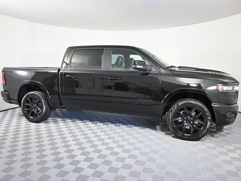 New 2026 RAM 1500 Laramie w/ Night Edition image 9