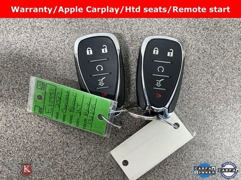 Used 2023 Chevrolet Blazer LT w/ Convenience Package image 25