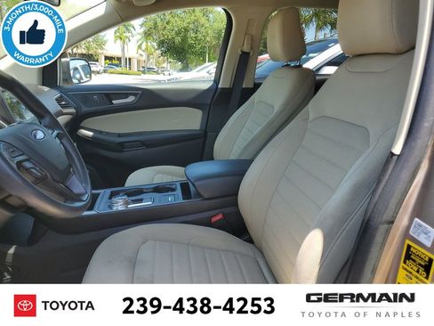 Used 2021 Ford Edge SE FWD image 20