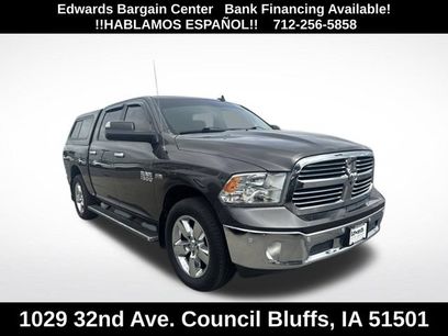 Used 2016 RAM 1500 Big Horn