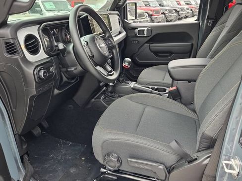 New 2026 Jeep Wrangler Unlimited Sport AWD/4WD image 14