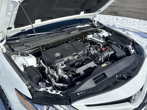 Used 2023 Toyota Camry XSE w/ Navigation Package image 7