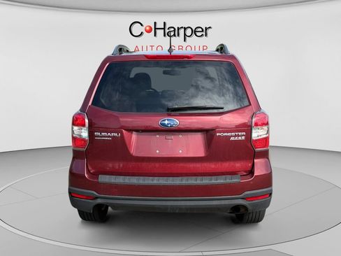 Used 2015 Subaru Forester 2.5i Premium w/ All-Weather Package AWD/4WD image 4