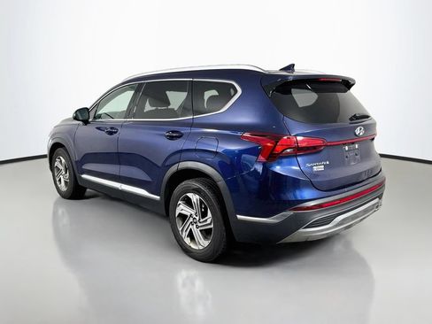Used 2021 Hyundai Santa Fe SEL FWD image 4