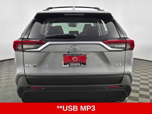 Used 2025 Toyota RAV4 XLE w/ Convenience Package FWD image 7
