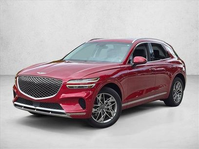 Used 2023 Genesis GV70 2.5T w/ Advanced Package