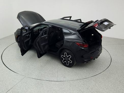 Used 2023 Chevrolet Blazer RS w/ Enhanced Convenience Package image 45