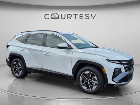 New 2026 Hyundai Tucson SEL AWD/4WD image 7