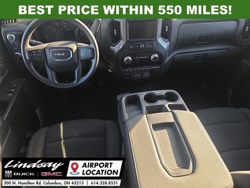 Used 2023 GMC Sierra 1500 Pro image 2