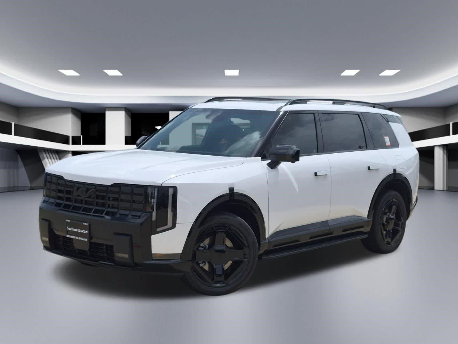 New 2027 Kia Telluride X-Line SX Prestige w/ Towing Package AWD/4WD image 1