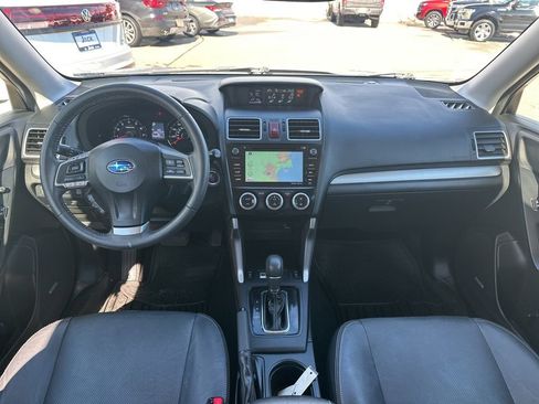 Used 2016 Subaru Forester 2.5i Touring w/ Eyesight & Navigation System AWD/4WD image 19