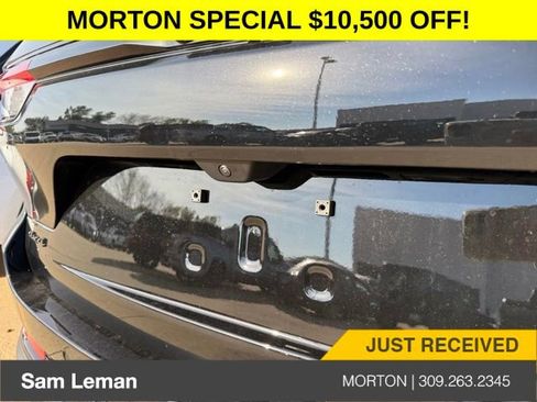 New 2025 Jeep Grand Cherokee Limited w/ Black Appearance Package image 10