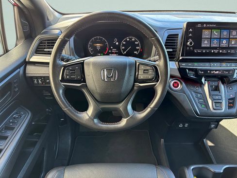 Certified 2025 Honda Odyssey Sport-L image 31
