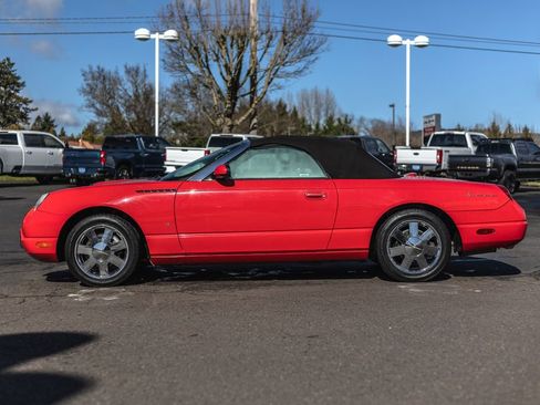 Used 2003 Ford Thunderbird RWD image 12