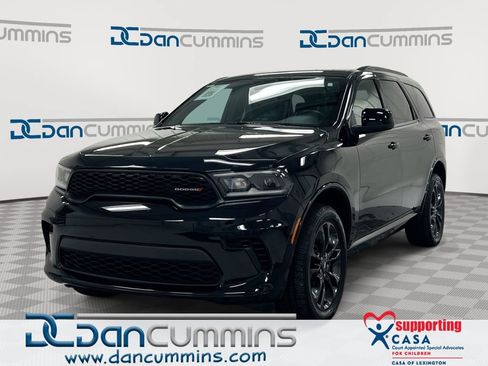 Used 2023 Dodge Durango GT w/ Blacktop Package AWD/4WD image 1