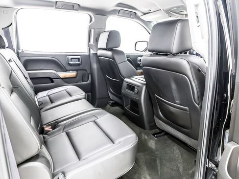Used 2015 Chevrolet Silverado 1500 LTZ w/ Texas Edition, 1LZ Trim RWD image 36