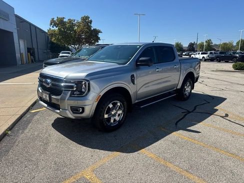 Used 2024 Ford Ranger XLT w/ Technology Package AWD/4WD image 4