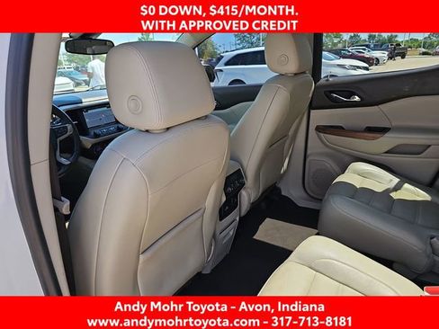 Used 2017 GMC Acadia Denali w/ Technology Package AWD/4WD image 30