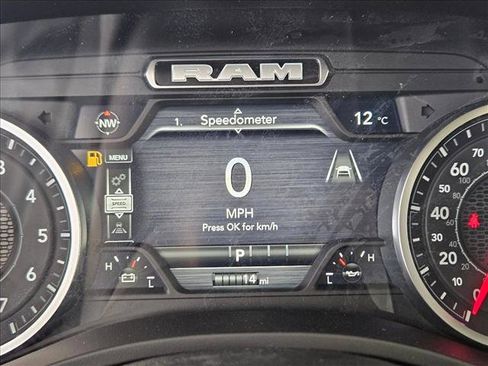 New 2026 RAM 1500 Classic Warlock AWD/4WD image 11