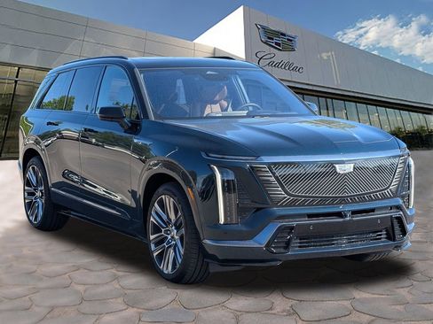 New 2026 Cadillac Vistiq Sport AWD/4WD image 5