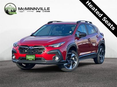 Used 2024 Subaru Crosstrek 2.5i Limited