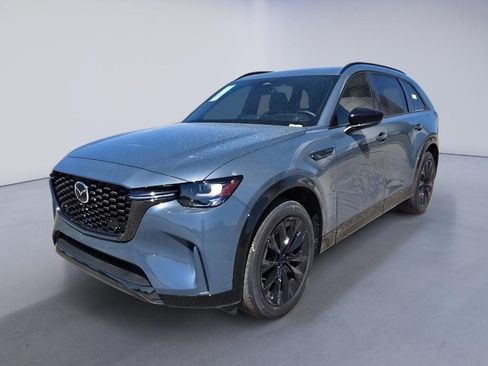 New 2026 MAZDA CX-90 3.3 Turbo S w/ Premium Package AWD/4WD image 1