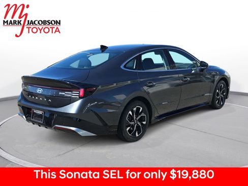 Used 2024 Hyundai Sonata SEL image 9