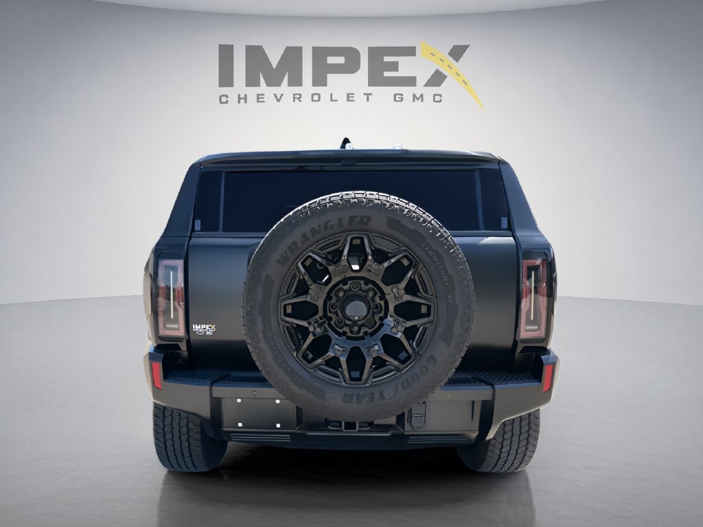 Used 2024 GMC Hummer EV 3X AWD/4WD image 4