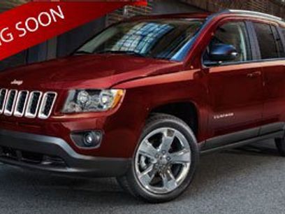 Used 2012 Jeep Compass Limited w/ Sun/Sound Group