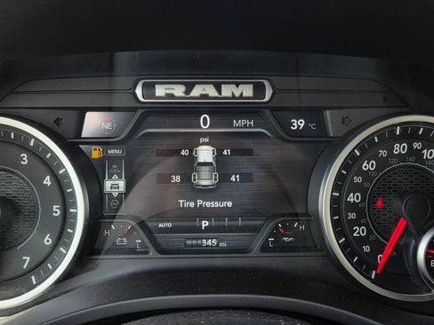 New 2026 RAM 1500 Big Horn AWD/4WD image 18