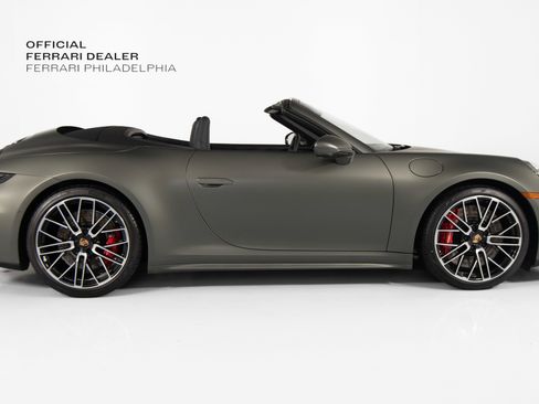 Used 2026 Porsche 911 Carrera S RWD image 9