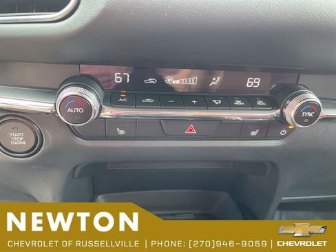 Used 2025 MAZDA CX-30 AWD 2.5 S w/ Preferred Package image 12