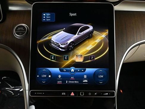 Used 2023 Mercedes-Benz C 300 C 300 image 33