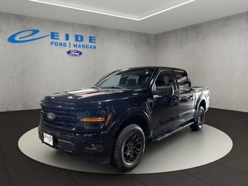 Certified 2024 Ford F150 XLT w/ Equipment Group 302A MID AWD/4WD image 4