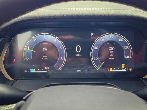 New 2026 Jeep Grand Cherokee Altitude AWD/4WD image 16