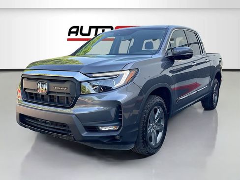 Used 2023 Honda Ridgeline RTL-E image 3