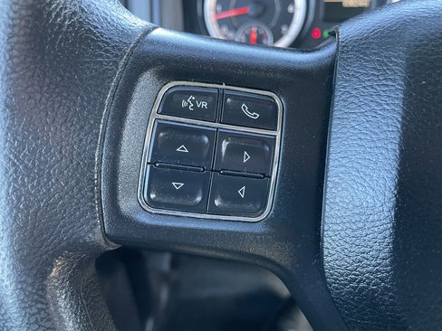 Used 2018 RAM 3500 Tradesman w/ Chrome Appearance Group image 15