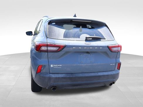 Certified 2025 Ford Escape ST-Line w/ Cold Weather Package AWD/4WD image 19