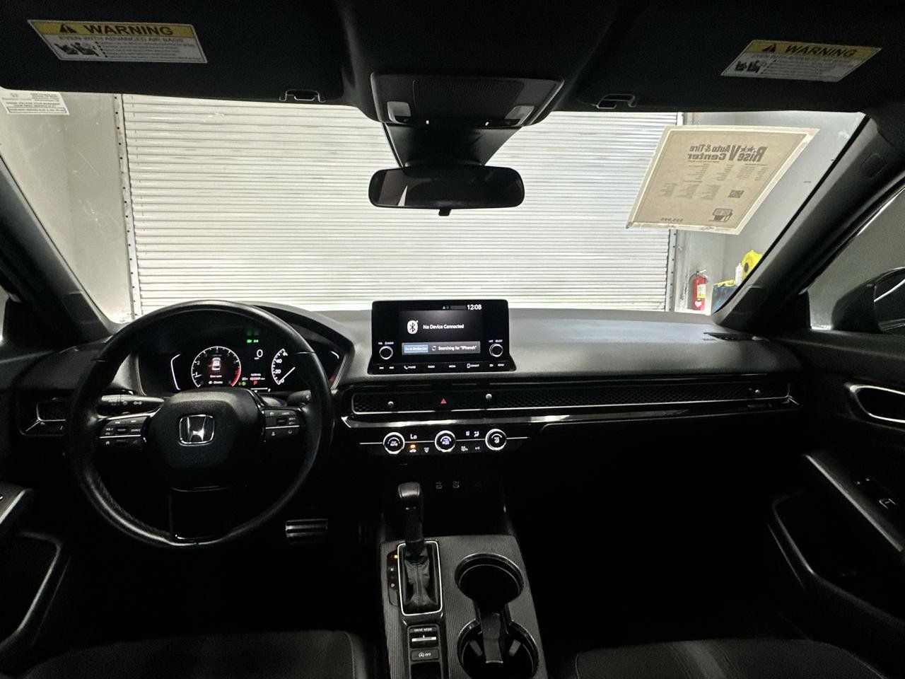 Used 2025 Honda Civic Sport image 14