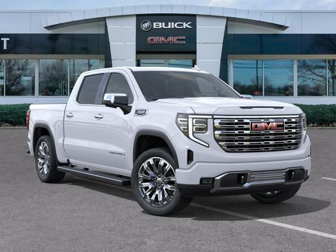 New 2026 GMC Sierra 1500 Denali AWD/4WD image 31