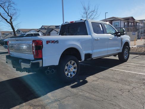 New 2026 Ford F350 King Ranch w/ Chrome Package image 14