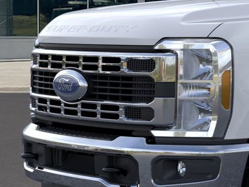 New 2026 Ford F350 XL w/ XL Chrome Package image 17