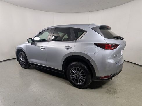 Used 2020 MAZDA CX-5 Touring image 5